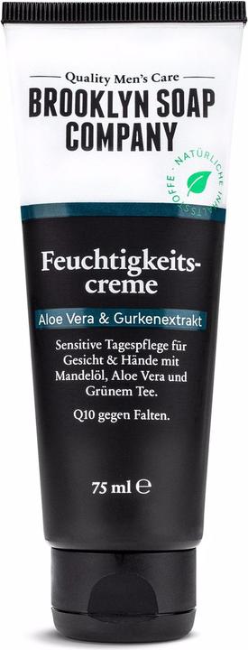 Actual product image Brooklyn Soap Company Moisturizing cream (75 ml, Day cream)