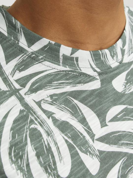Produktbild Jack & Jones Jorlafayette Aop Tee Ss Crew Neck Mni (122)