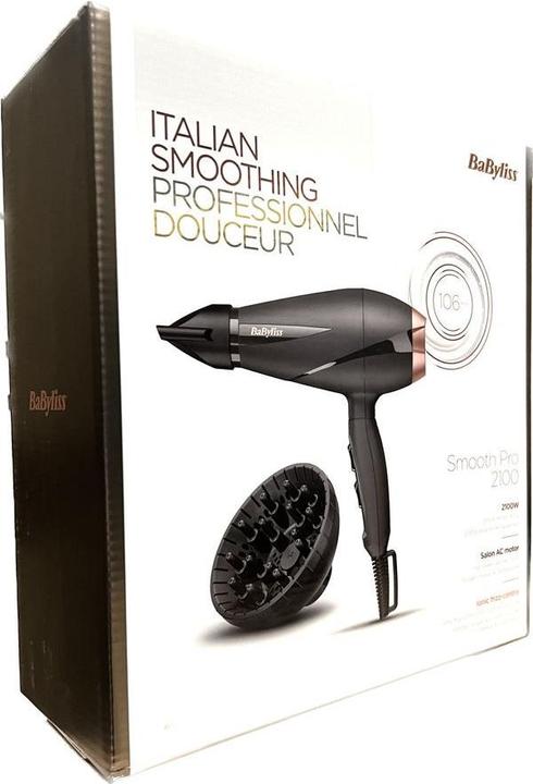 Immagine prodotto BaByliss Liscio Pro
