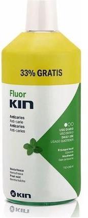 Immagine prodotto KIN Fluor Colut 750ml 250ml (250 ml, Collutorio)