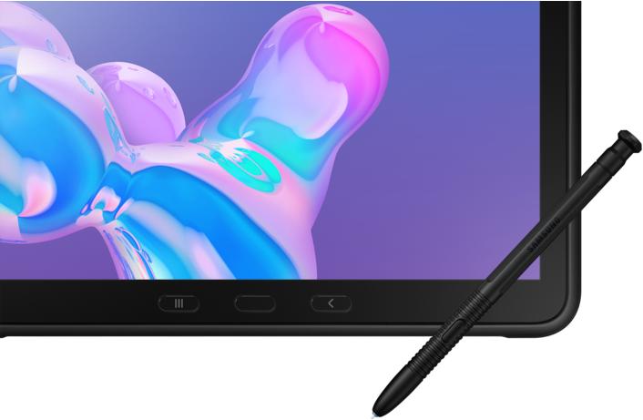 Produktbild Samsung Galaxy Tab Active Pro T545 (3G, 10.10", 64 GB, Black)