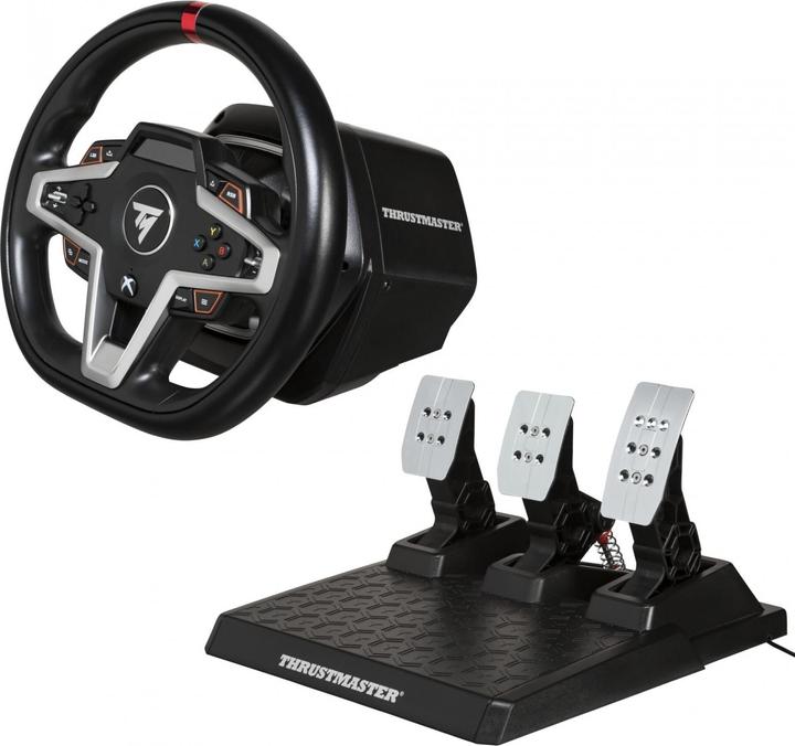 Produktbild Thrustmaster T248 Lenkrad | Xbox (PC, Xbox Series X, Xbox One X, Xbox One S, Xbox Series S)