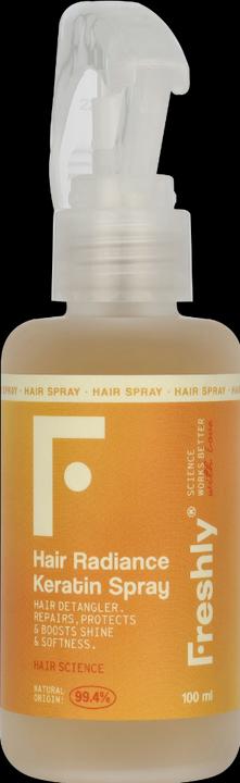 Immagine prodotto Freshly Cosmetics Hair Radiance Keratin Spray, 200ml (100 ml)