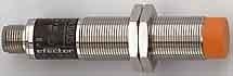 Produktbild IFM IGA3008-APKG/US-104 Induktiver Sensor M18 x 1 DC PNP Öffner IGA3008APKGUS10 (S/UTP, CAT6, 0.09 m)