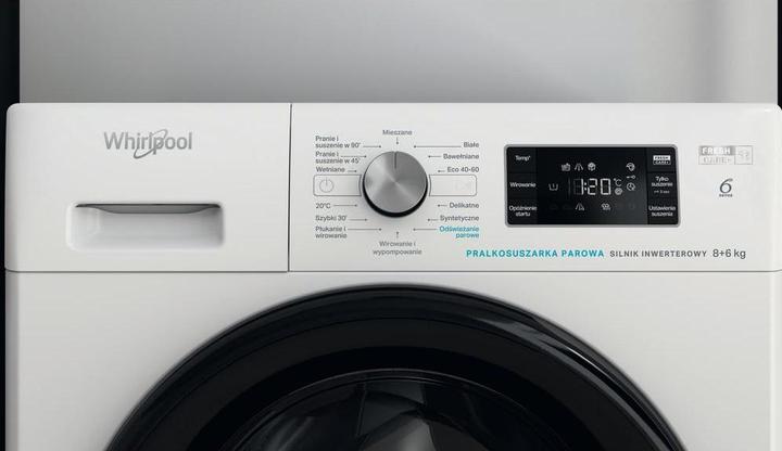 Produktbild Whirlpool FFWDB 864349 BV PL