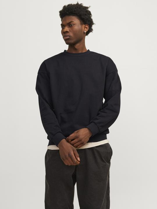 Immagine prodotto Jack & Jones Gedruckt Sweatshirt mit Rundhals Sweatshirt mit Rundhals (L)