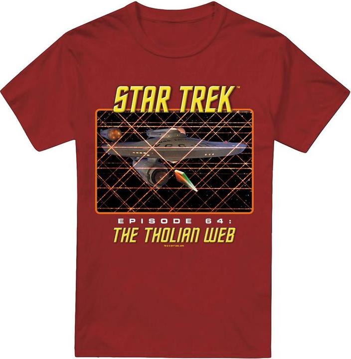 Produktbild The Tholian Web TShirt (L)