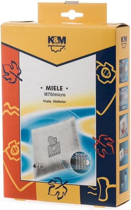 Vacuum Filters Cleaners Miele Micro