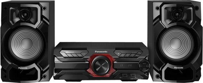 Productafbeelding Panasonic SC-AKX320 Home Audio Mini Systeem (Bluetooth, CD Speler, 1x 450 W)