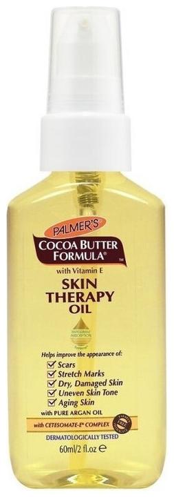 Palmers Palmer'S - Formule au beurre de cacao Skin Theraphy O (Huile pour le corps, 60 ml)