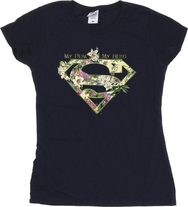 Superman My Mum My Hero TShirt (XL)