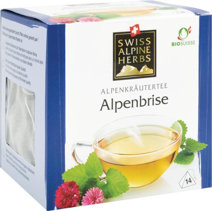 Actual product image Swiss Alpine Herbs Alpine Breeze (14 g)