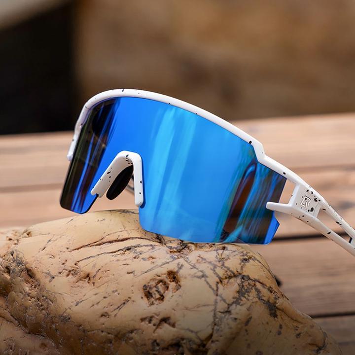 Actual product image Rockbros Other goods Kids Cycling Glasses, Polarized, UV Protection, Black (Black, Black)