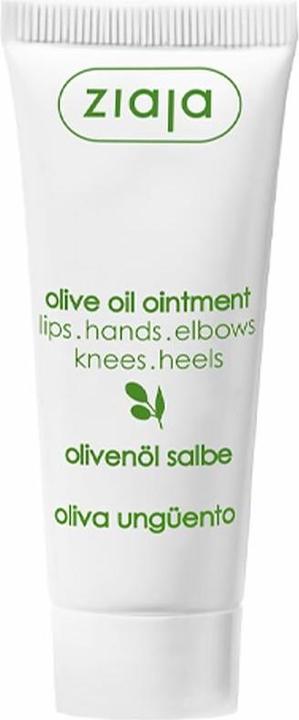 Produktbild Ziaja Natural Olive (Körperöl, 20 ml)