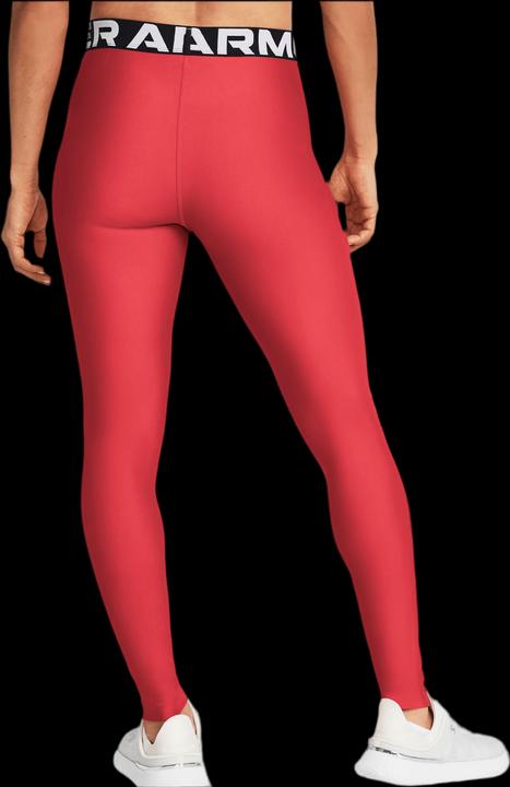 Actual product image Christina Aguilera Under Armour Heatgear® Leggings Red Woman (XS)