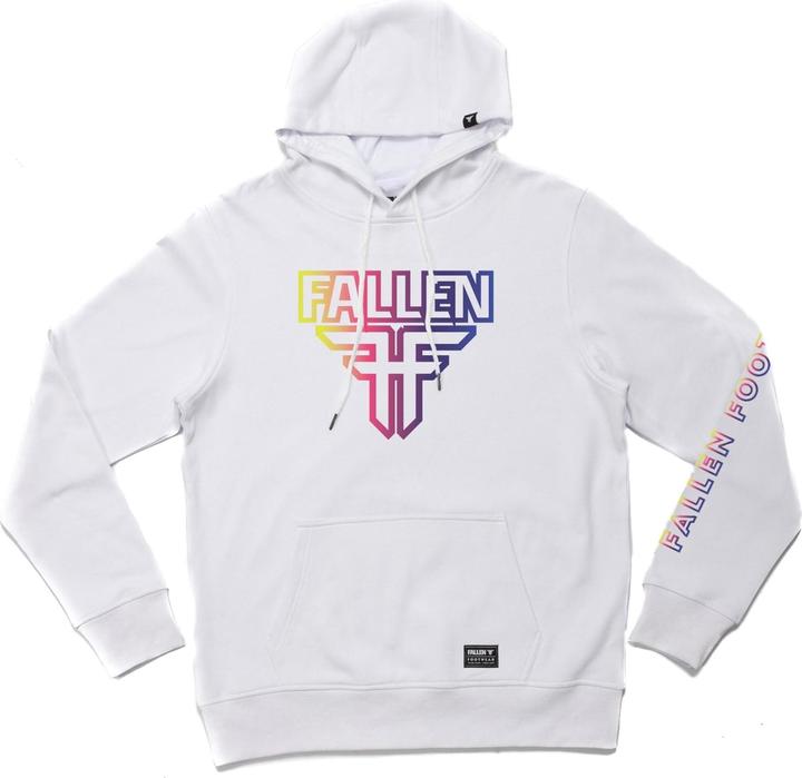 Produktbild Fallen Insignia Bold Hoodie (XL)