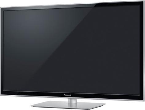 Produktbild Panasonic TX-P42STW60, 42"Plasma,3D, BlackPro (Full HD)