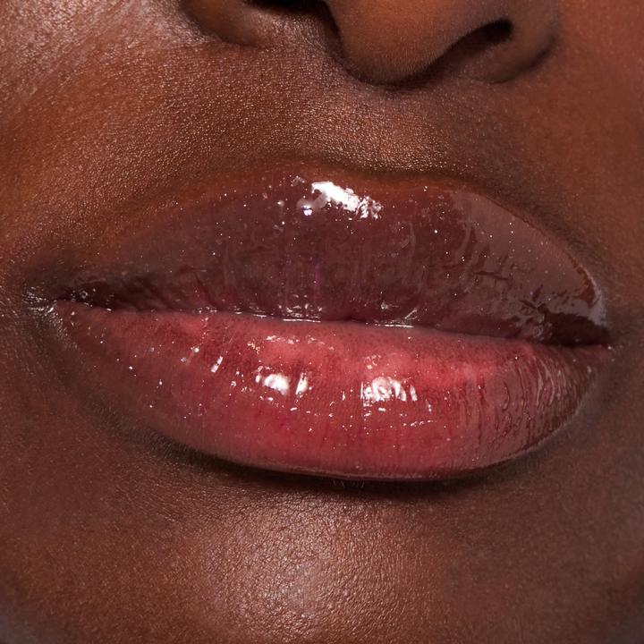 Image du produit Catrice Glossin' Glow Tinted Lip Oil huile à lèvres (Améthyste Aura)