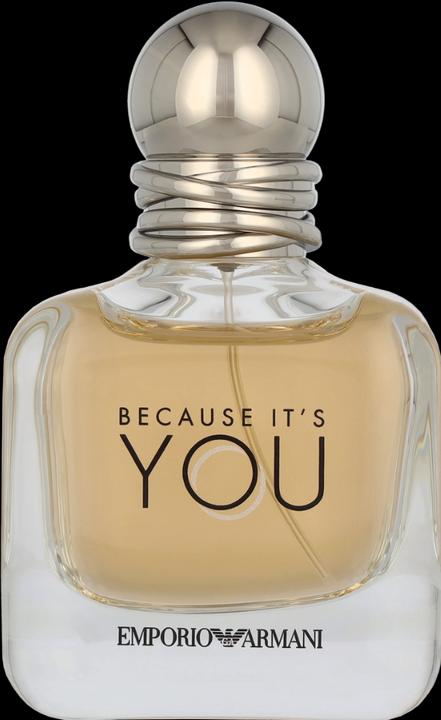Produktbild Giorgio Armani Because it's you (Eau de Parfum, 50 ml)