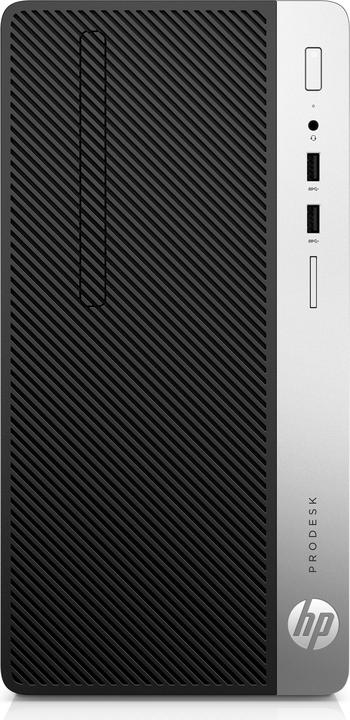 HP ProDesk 400 G6 MT (Intel Core i7-9700, 16 GB, 512 GB)