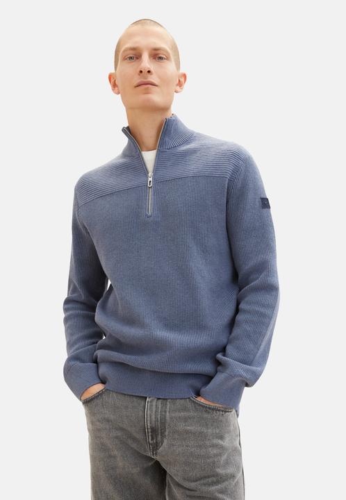 Image du produit Tom Tailor Pullover Troyer Pullover (M)