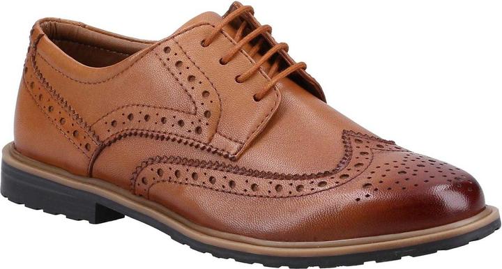 Produktbild Hush Puppies Mädchen Halbschuhe Verity Leder (41)