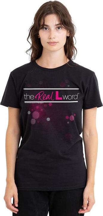 Produktbild The Real L Word Flashy TShirt (M)