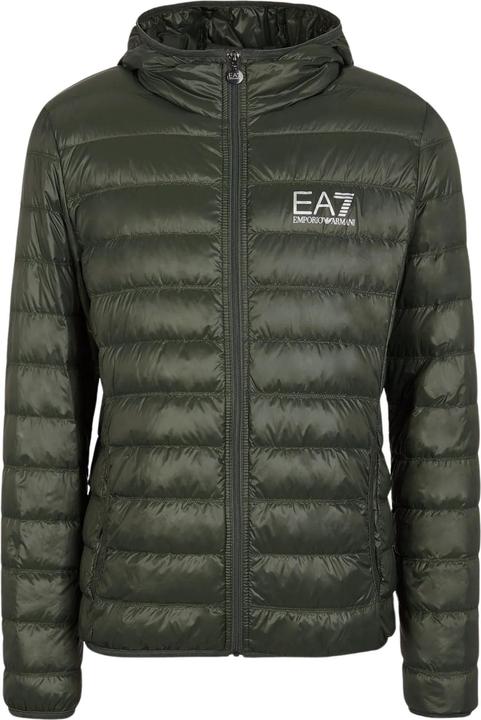 Immagine prodotto Emporio Armani EA7 Jacke Core Identity Steppjacke mit Kapuzenkragen (XXL)