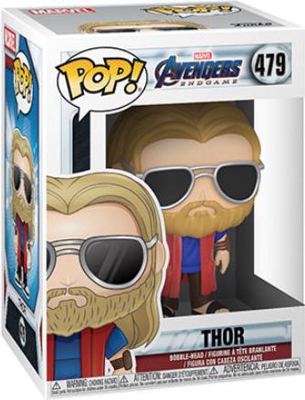 Actual product image Funko POP! - Avengers - Endgame: Thor