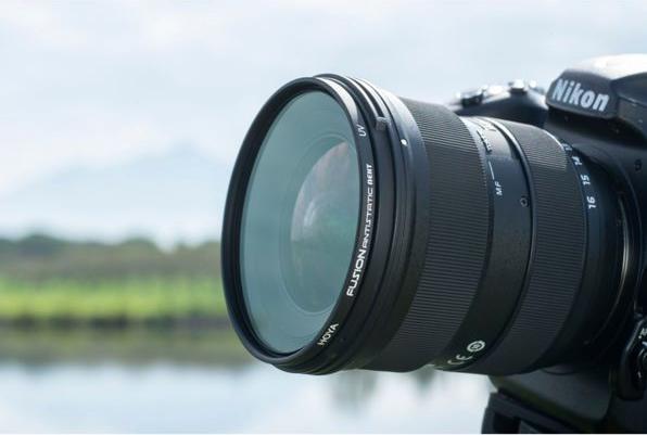 Image du produit Hoya Fusion Antistatic Next UV Filter (49 mm, Filtre UV, 49 mm)