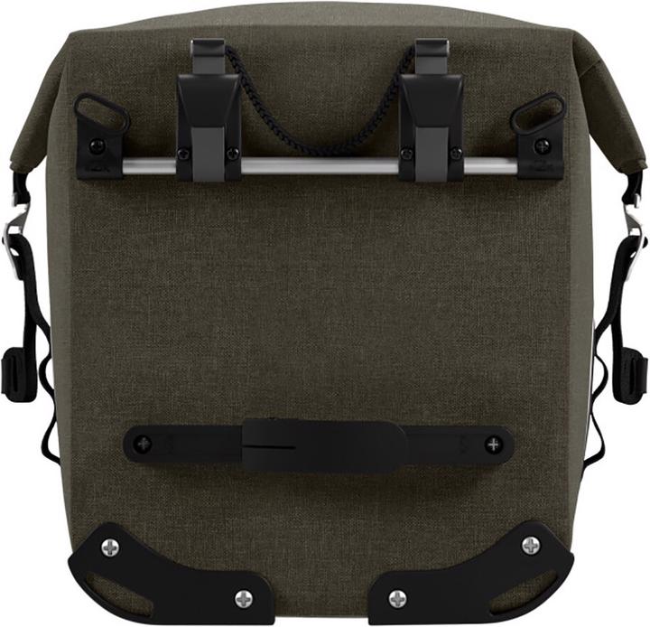 Actual product image Brooks England Scape (10 l, Luggage carrier bag)