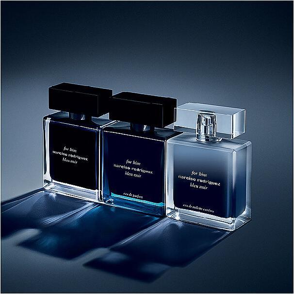 Produktbild Narciso Rodriguez For Him Bleu Noir (Eau de Parfum, 100 ml)