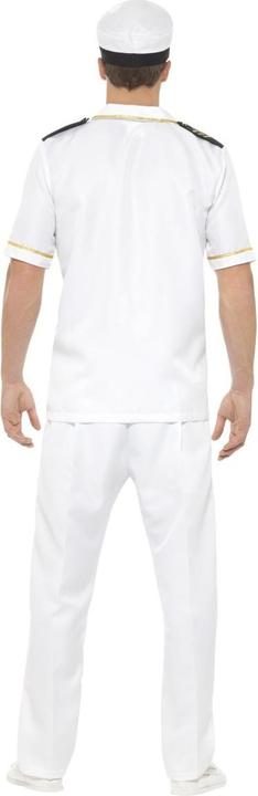 Produktbild Smiffys Kapitän Kostüm (XL)