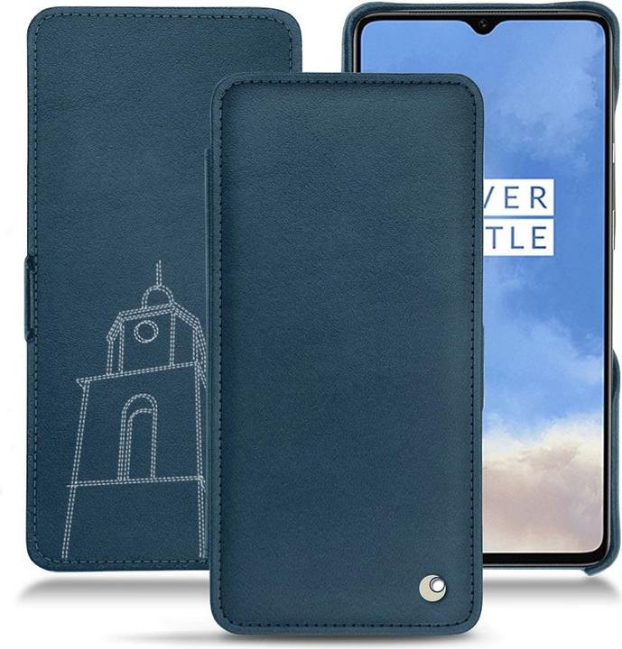 Actual product image Noreve Leather case horizontal (OnePlus 7T)