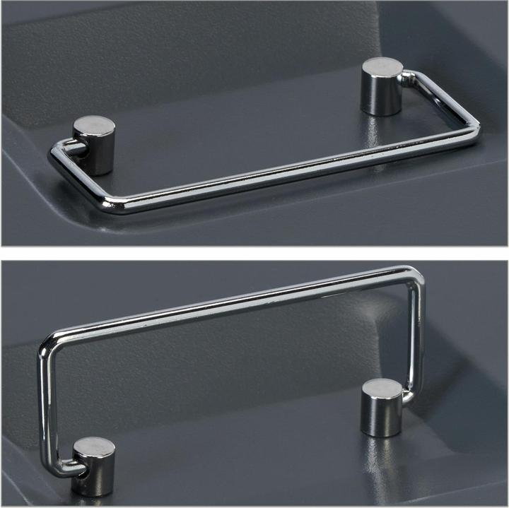Actual product image Relaxdays Bamboo