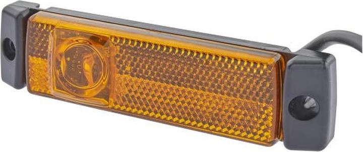 Hella Side marker light LED 2-pole with cable for DAF