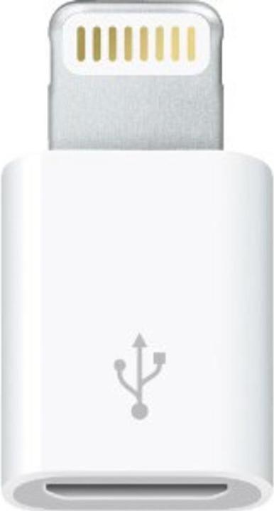 Actual product image PhoneLook Adapter micro-USB à Lightning (Micro USB, Lightning)