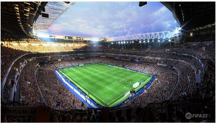 Image du produit EA Games FIFA 22 - Édition Héritage (Switch, DE, IT, FR)