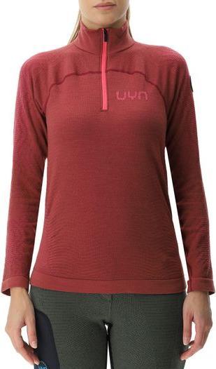 UYN Sweatshirt Mit Durchgehendem Reissverschluss Nival