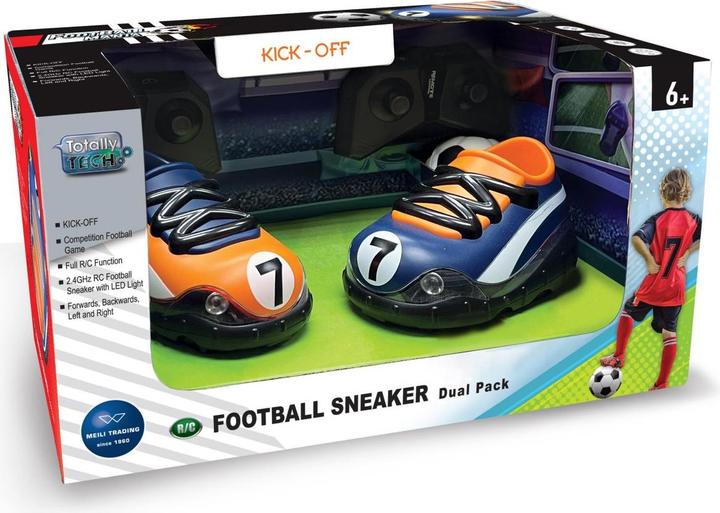 Produktbild Totally Tech RC Fussballschuhe 2.4 GHz