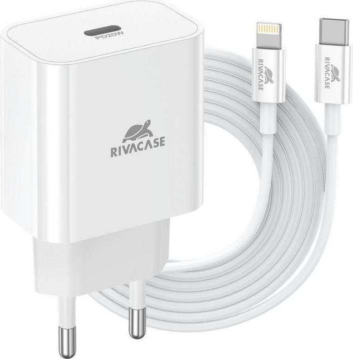 Rivacase APPAREIL MOBILE WALL/WHITE PS4101 WD5 (20 W)