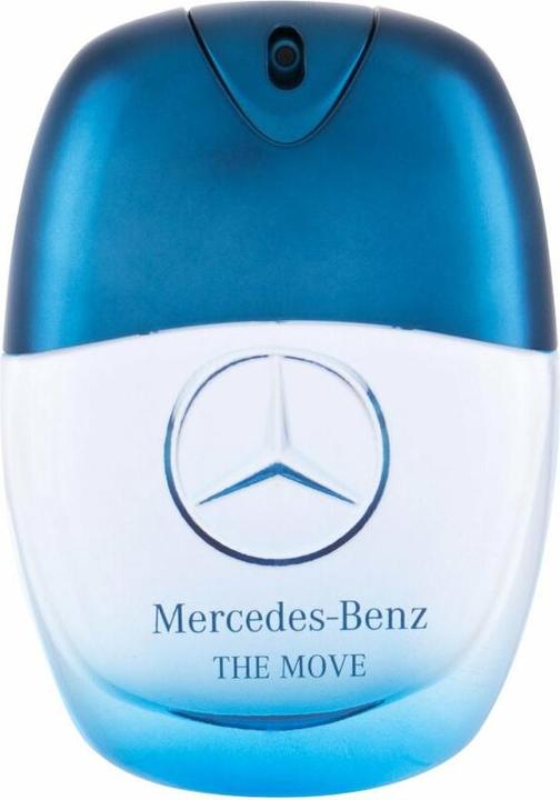 Actual product image Mercedes-Benz The Move (Eau de toilette, 60 ml)