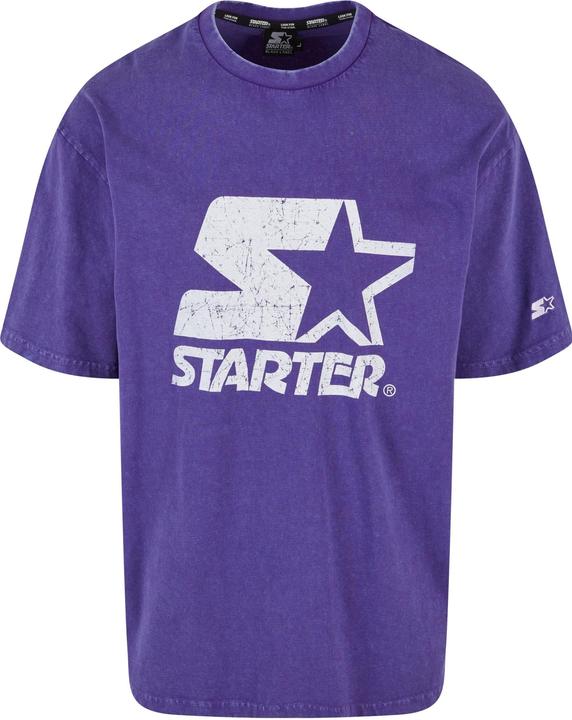 Image du produit Starter Logo Tee acid surdimensionné - 176939 (L)