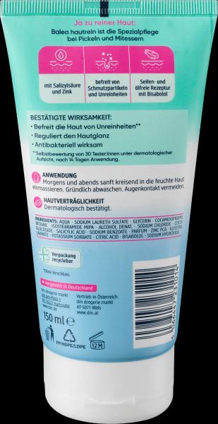 Produktbild dm Balea Anti Pickel Waschgel (Gel)