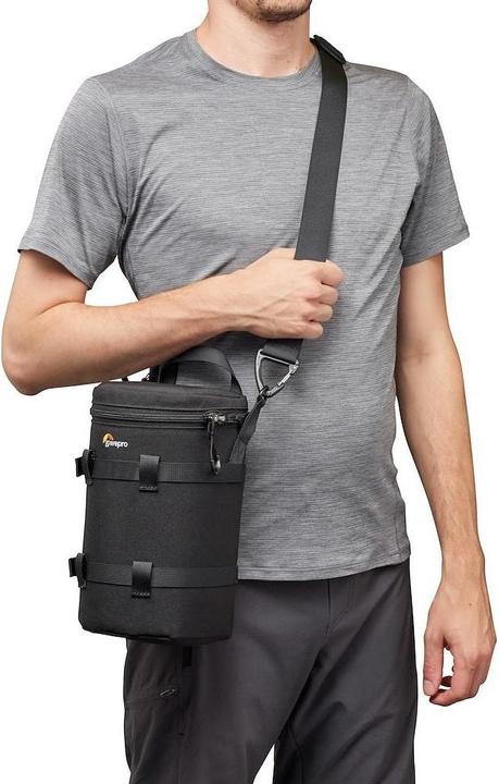 Immagine prodotto Lowepro ProTactic LCS 12 x 24 III (Borsa lente, 2.50 l)