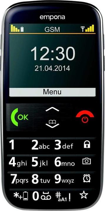 Energie-Label Emporia Euphoria V50 2G (2.40", 2 Mpx, 2G)