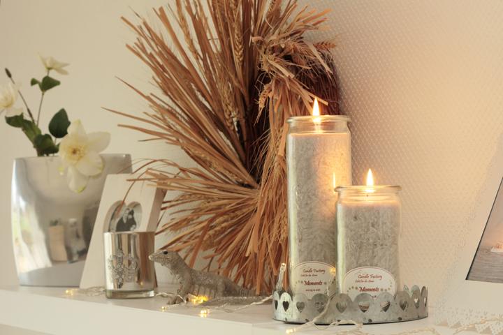 Immagine prodotto Candle Factory Grandi momenti Jumbo