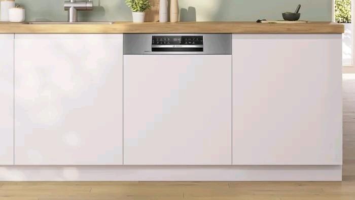 Produktbild Bosch Hausgeräte SMI6ECS12E Serie 6 A