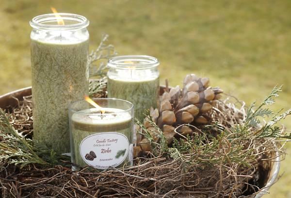 Image du produit Candle Factory Mini Jumbo Pin sylvestre suisse