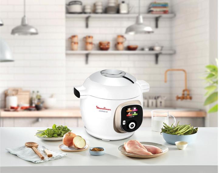 Actual product image Moulinex Cookeo+